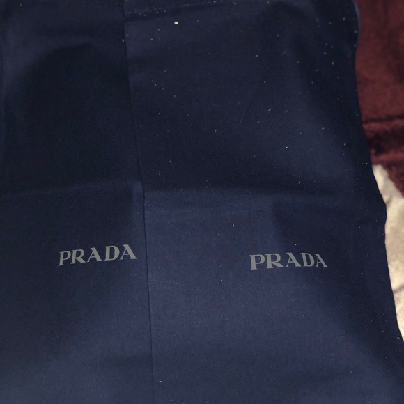 New in box Men’s Prada boat shoes size 8.5 - Picture 6 of 6